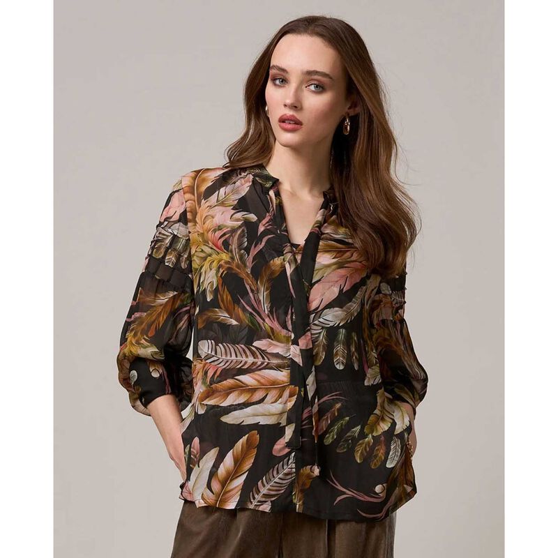 Loobies Story Featherington Blouse image number 2